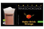 Zotter Trinkschokolade Hafer Drink Orange 110g (5x22g) vegan
